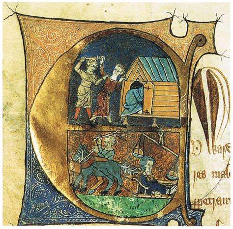 The criminals were laid on the rectangular bed, and their hands and legs were tied up from the ankles and wrists to prevent resistance. . Medieval punishments for lying